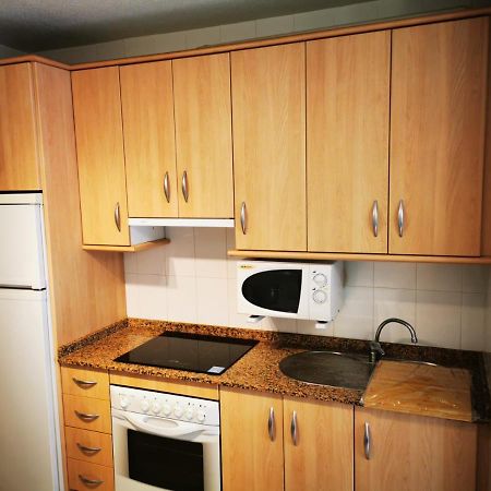 Rihuete 2 Apartment ปวยร์โต เด มาซาร์รอน ภายนอก รูปภาพ