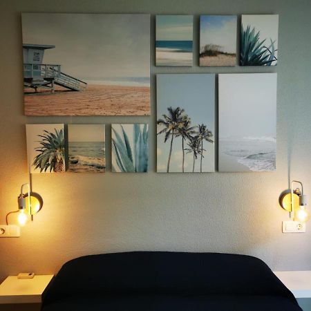 Rihuete 2 Apartment ปวยร์โต เด มาซาร์รอน ภายนอก รูปภาพ