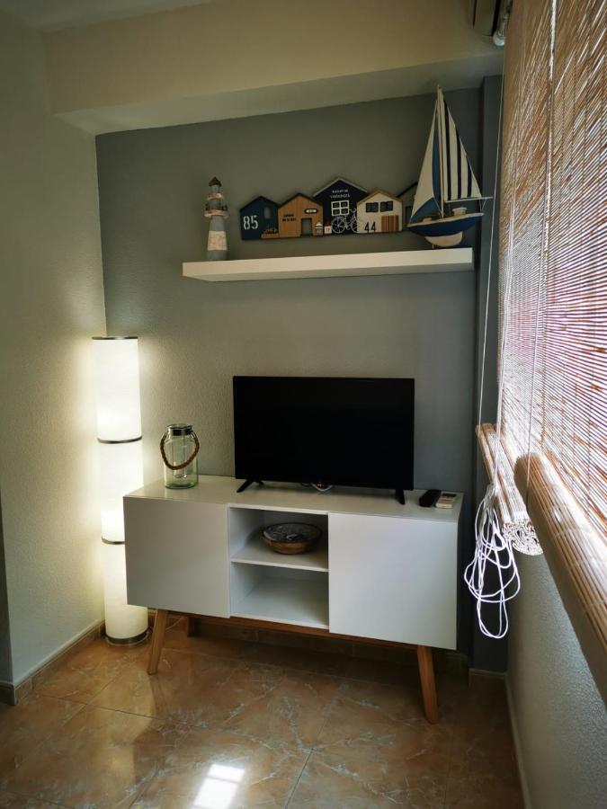 Rihuete 2 Apartment ปวยร์โต เด มาซาร์รอน ภายนอก รูปภาพ