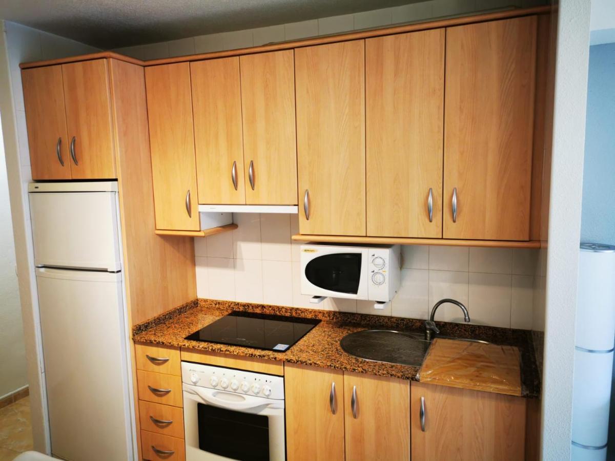 Rihuete 2 Apartment ปวยร์โต เด มาซาร์รอน ภายนอก รูปภาพ