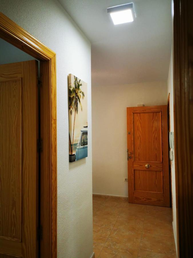 Rihuete 2 Apartment ปวยร์โต เด มาซาร์รอน ภายนอก รูปภาพ