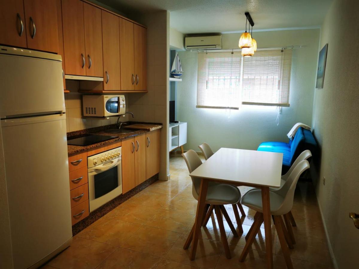 Rihuete 2 Apartment ปวยร์โต เด มาซาร์รอน ภายนอก รูปภาพ