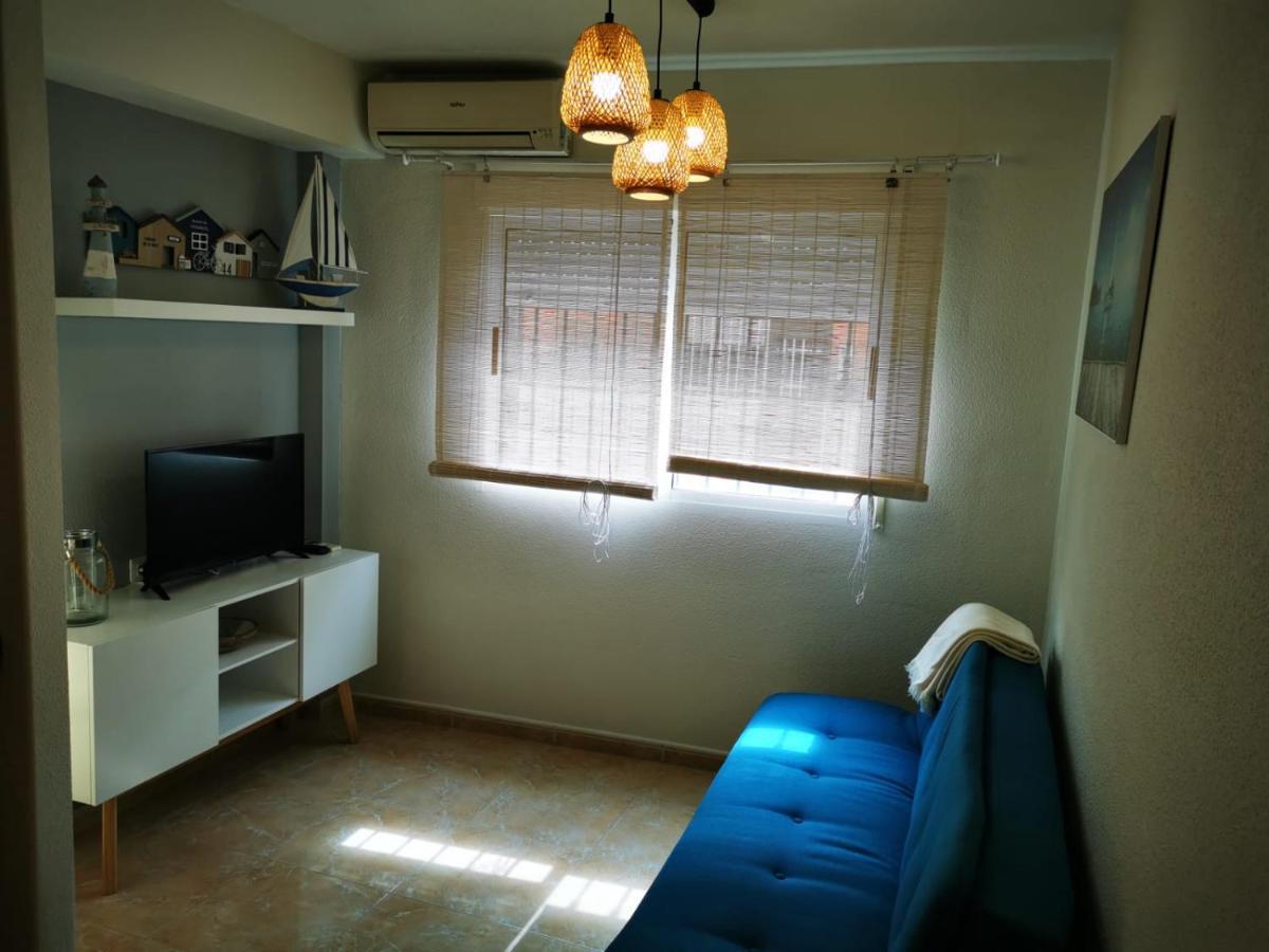 Rihuete 2 Apartment ปวยร์โต เด มาซาร์รอน ภายนอก รูปภาพ