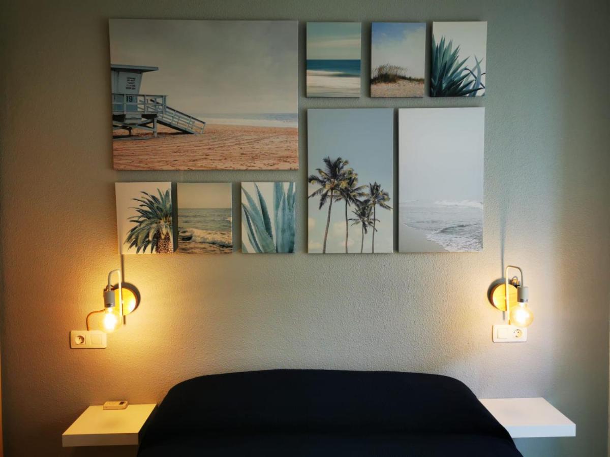 Rihuete 2 Apartment ปวยร์โต เด มาซาร์รอน ภายนอก รูปภาพ