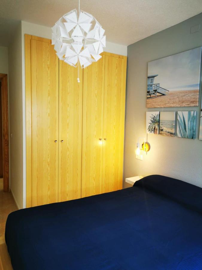 Rihuete 2 Apartment ปวยร์โต เด มาซาร์รอน ภายนอก รูปภาพ