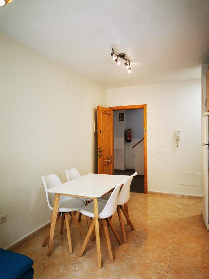 Rihuete 2 Apartment ปวยร์โต เด มาซาร์รอน ภายนอก รูปภาพ