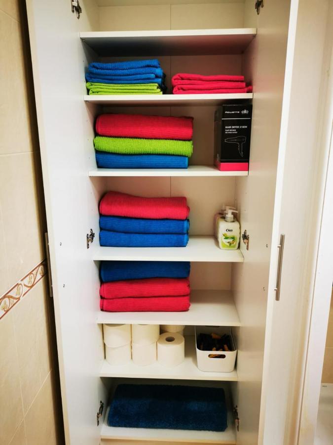 Rihuete 2 Apartment ปวยร์โต เด มาซาร์รอน ภายนอก รูปภาพ