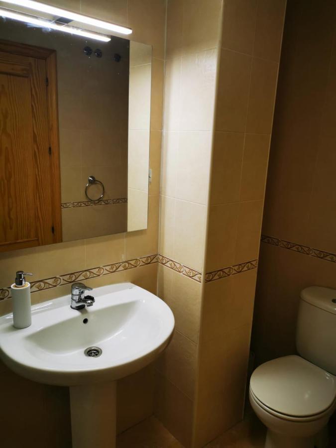 Rihuete 2 Apartment ปวยร์โต เด มาซาร์รอน ภายนอก รูปภาพ